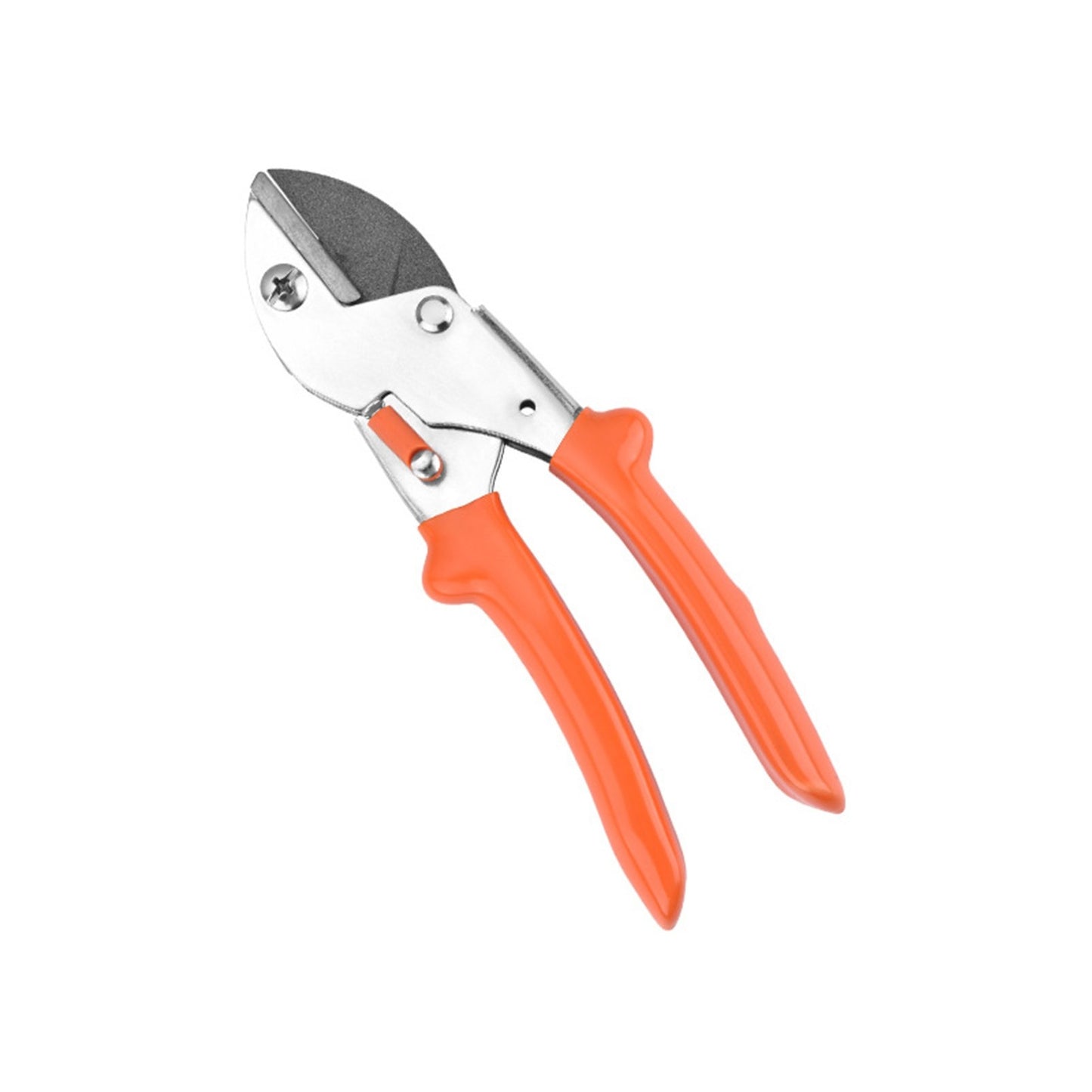 Secateurs Steel Blade Pruning Shears with Ergonomic Handles Gardening Pruning Scissors - S