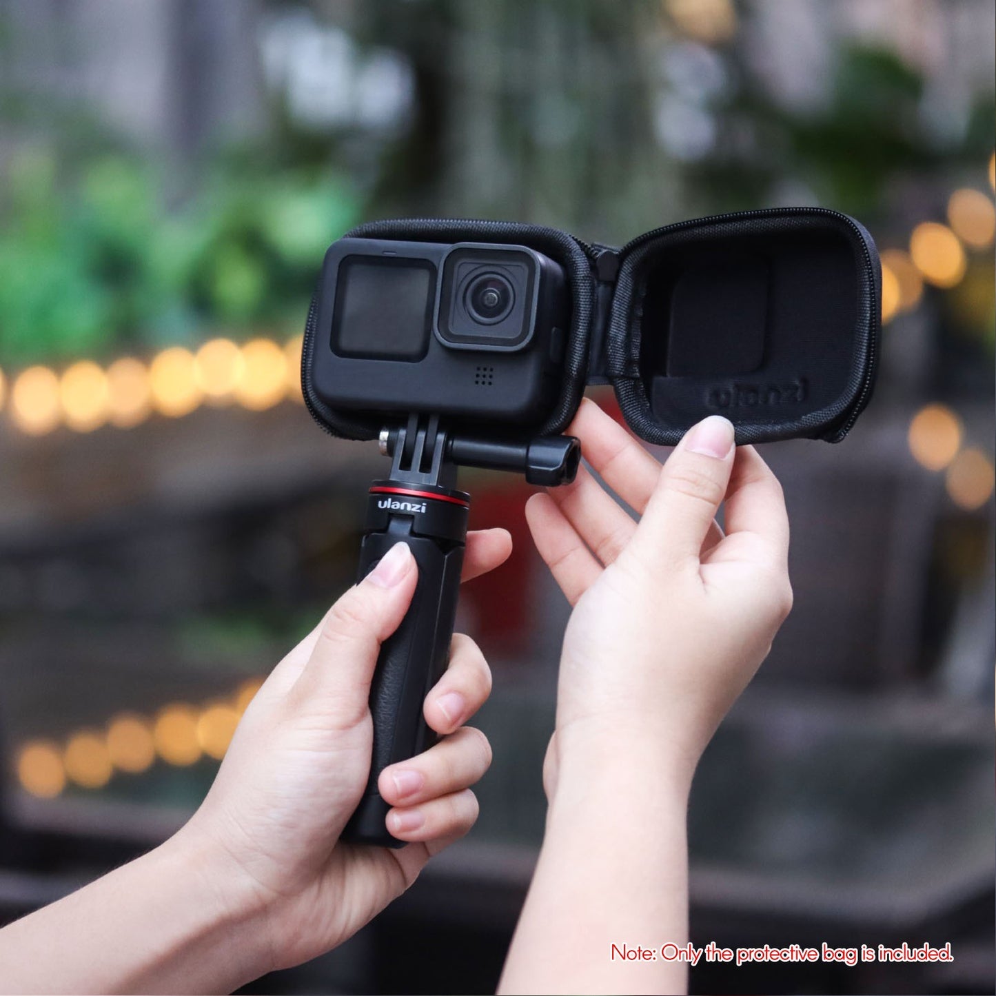 Ulanzi Semi-open Protective Bag Storage Case for GoPro Hero 9