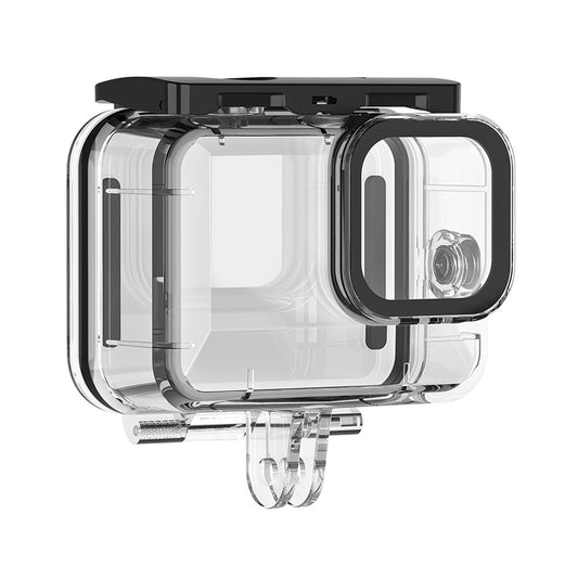 Ulanzi Protective Waterproof Case Diving Housing Underwater 60m Replacement for GoPro Hero 9 Black
