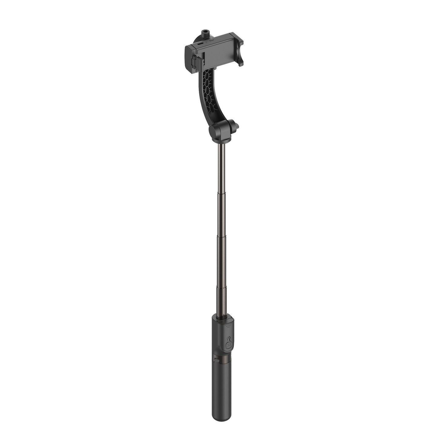 Multifunctional Handheld Smartphone Gimbal Stabilizer Extendable Selfie Stick Tripod Stand with Remote Shutter