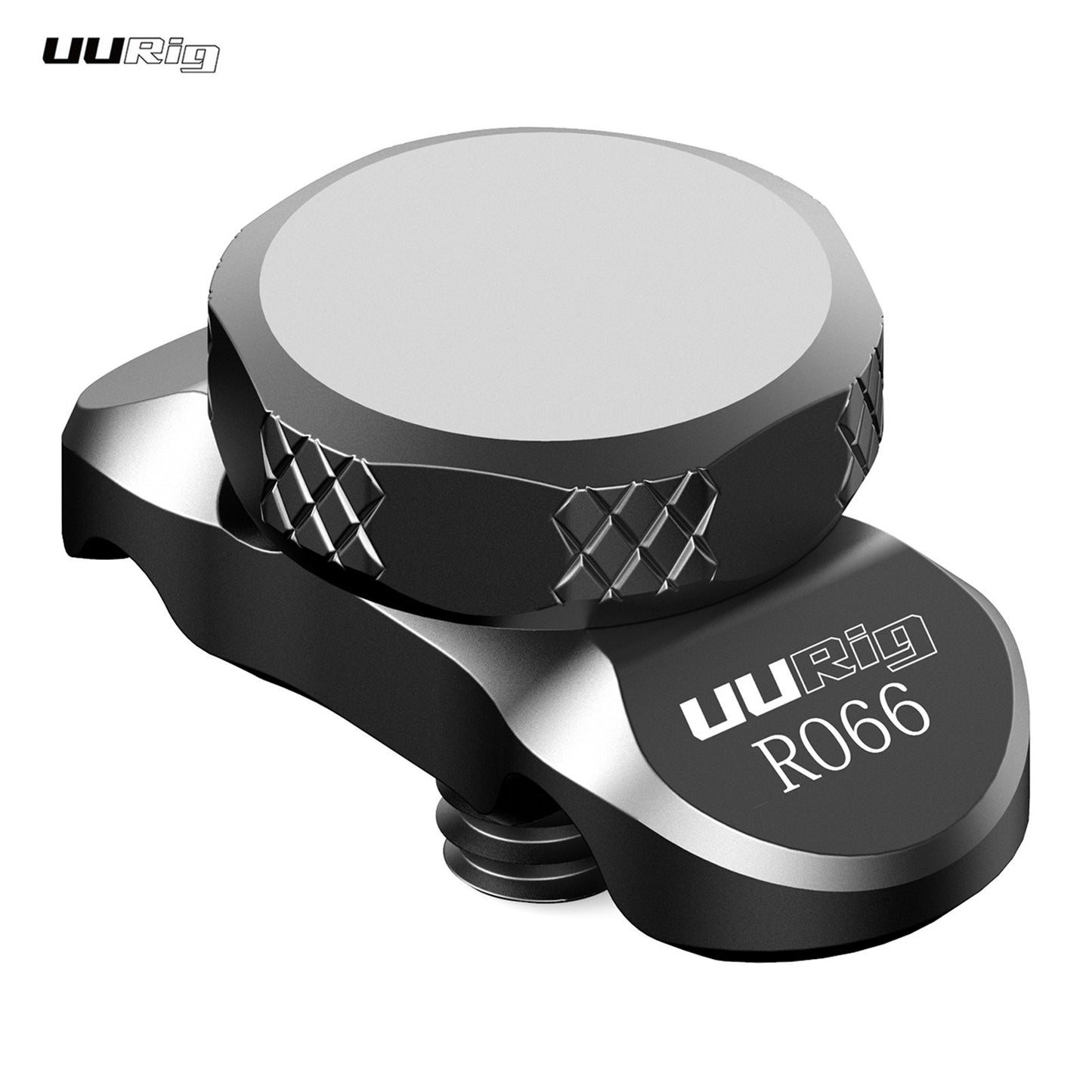 Uniqkart R066 Universal Cable Holder Lock Metal Clip Camera Cage Cable Clamp for 3mm-6mm Diameter Cables