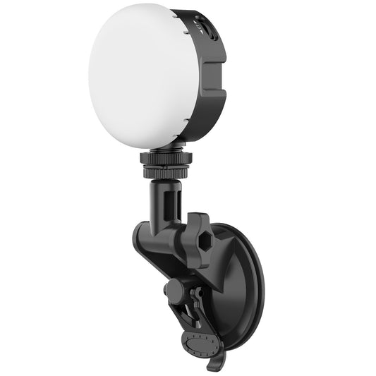 VIJIM VL69KIT Video Conference Lighting Kit with Suction Cup for Video Conference/Zoom Calls/Live Streaming/Self-Broadcast/TikTok