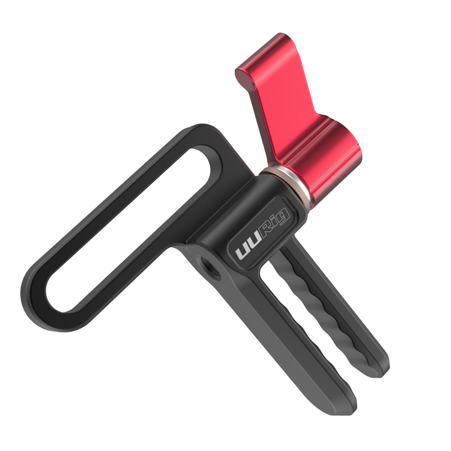 Uniqkart R068 Camera Cable Clamp Data Line Tie Holder Clip Aluminum Alloy for Camera Cage