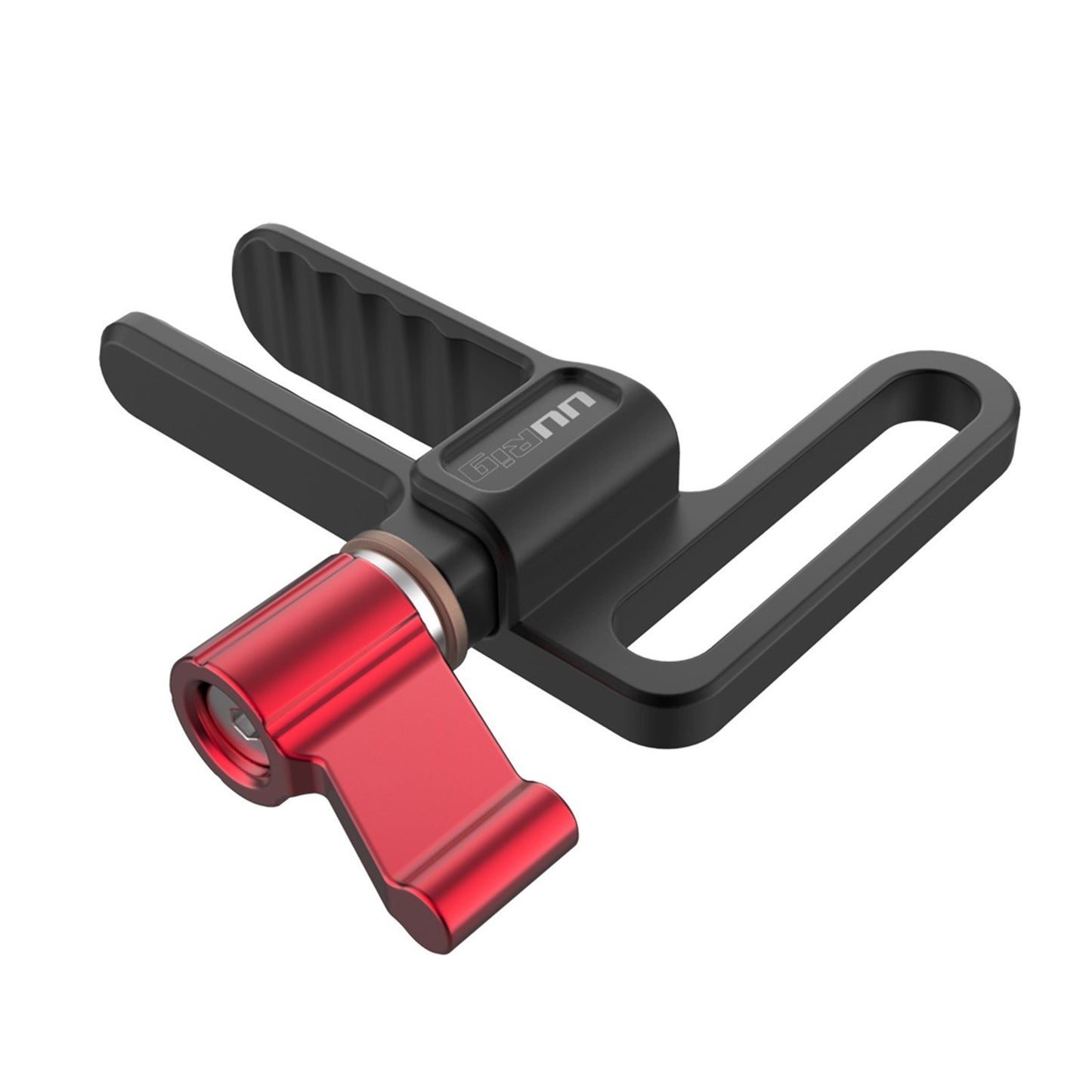 Uniqkart R068 Camera Cable Clamp Data Line Tie Holder Clip Aluminum Alloy for Camera Cage