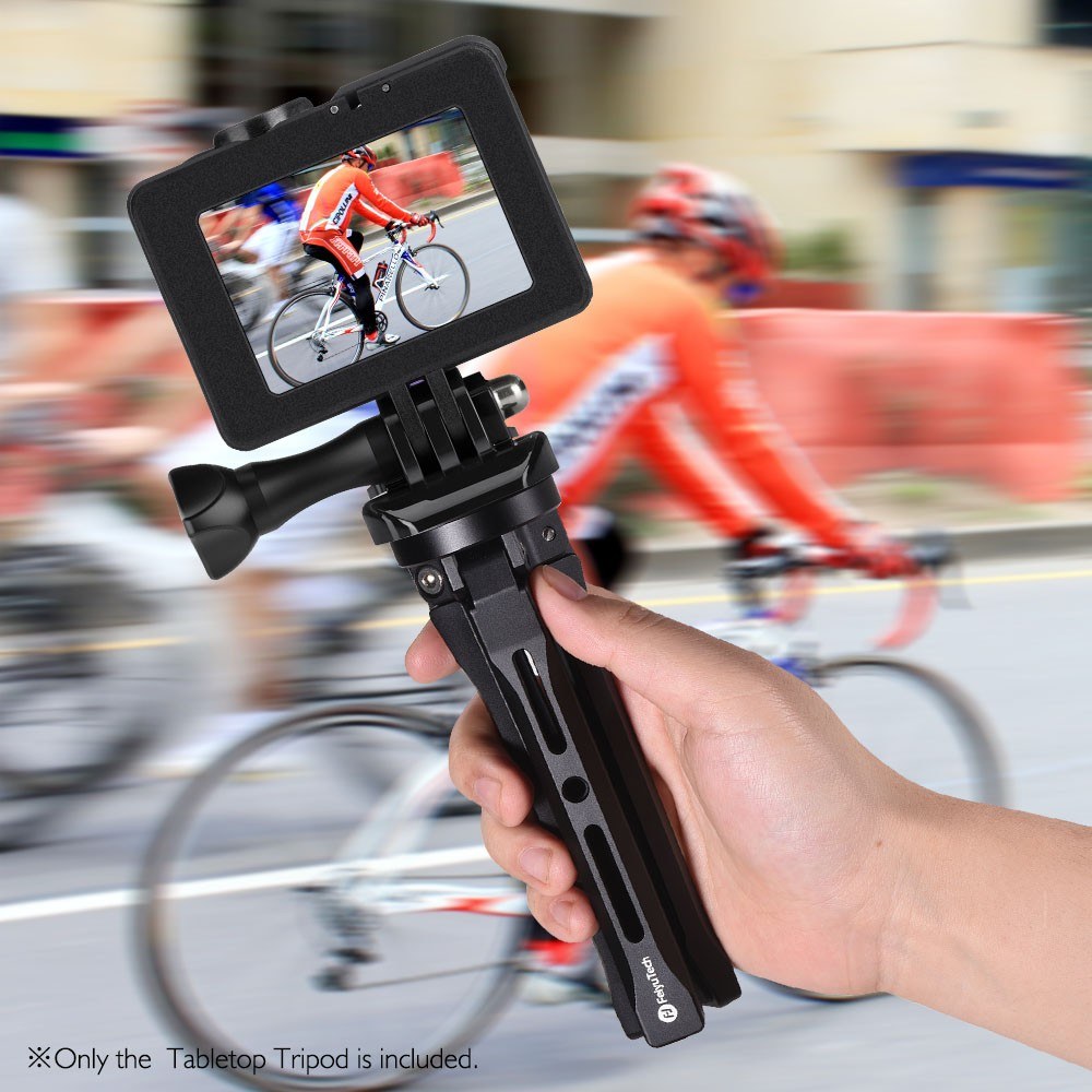 FEIYUTECH V4 For Zhiyun DJI MOZA Hohem FeiyuTech AK4000 AK2000 Universal Aluminum Alloy Tabletop Tripod Handheld Stabilizers