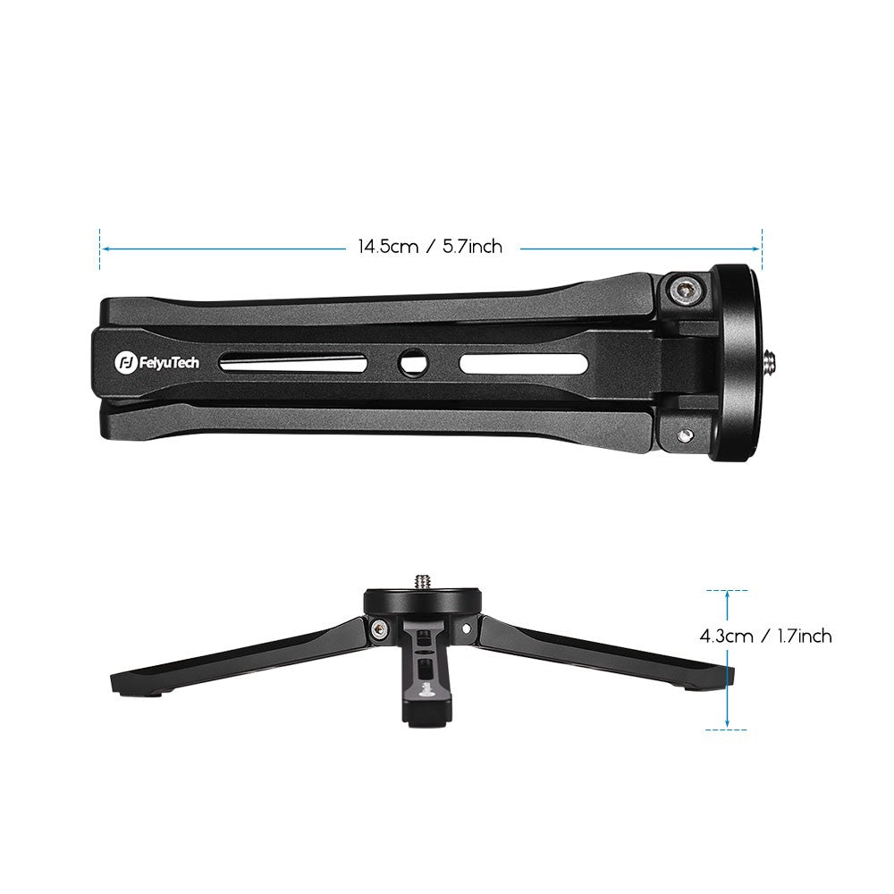FEIYUTECH V4 For Zhiyun DJI MOZA Hohem FeiyuTech AK4000 AK2000 Universal Aluminum Alloy Tabletop Tripod Handheld Stabilizers