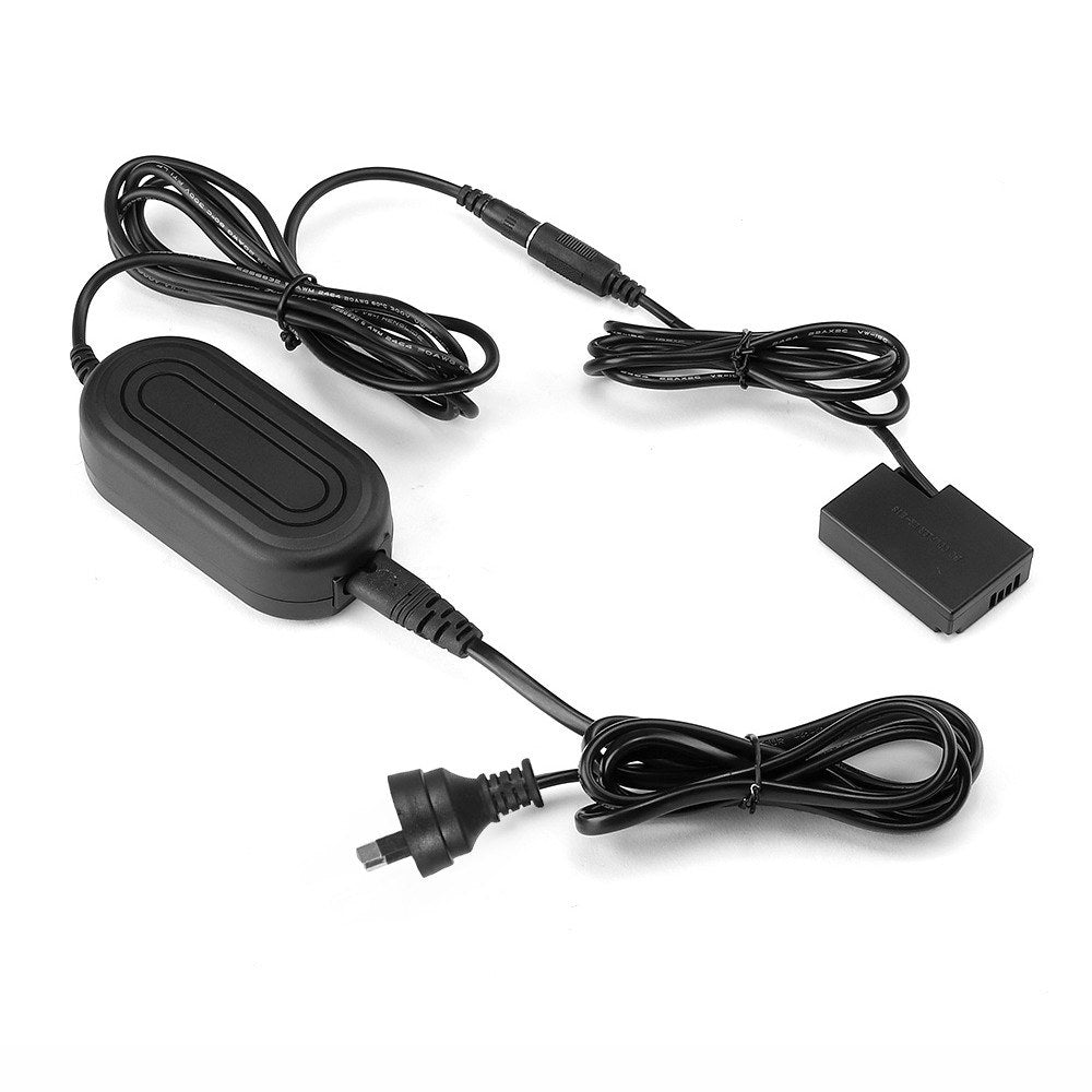 Andoer ACK-E18 AC Power Supply LP-E17 Durable High-quality Battery Adapter - AU Plug