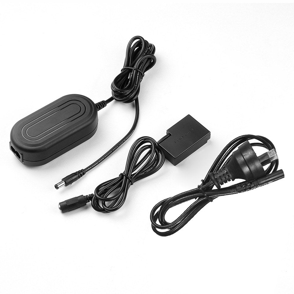 Andoer ACK-E18 AC Power Supply LP-E17 Durable High-quality Battery Adapter - AU Plug