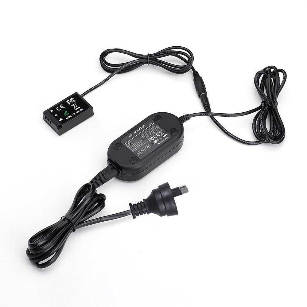 Andoer ACK-E18 AC Power Supply LP-E17 Durable High-quality Battery Adapter - AU Plug