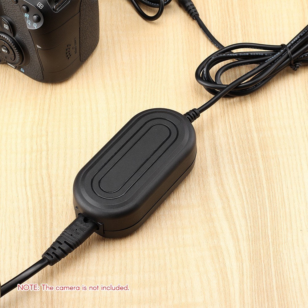Andoer ACK-E18 AC Power Supply LP-E17 Durable High-quality Battery Adapter - AU Plug