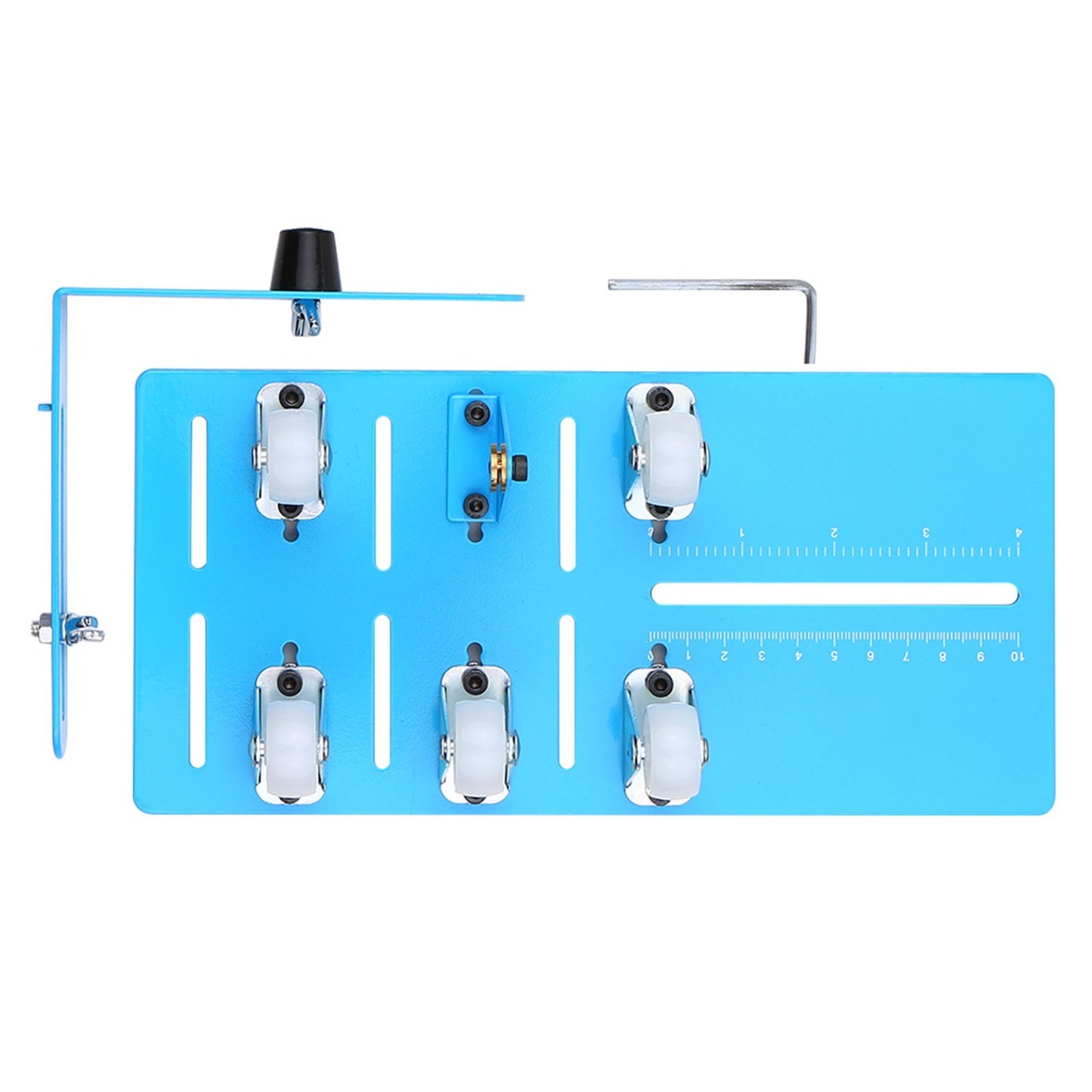 Upgrade Glass Round Bottles Cutter Bottle Cutting DIY Machine Alcohol with Scale - Type A