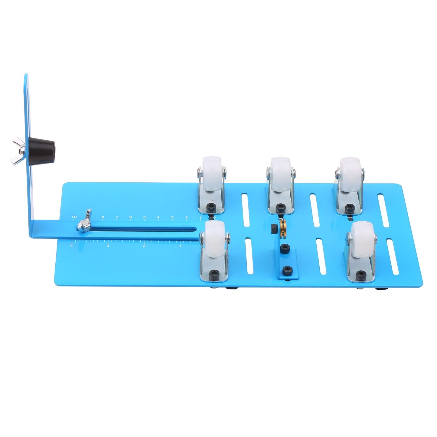 Upgrade Glass Round Bottles Cutter Bottle Cutting DIY Machine Alcohol with Scale - Type A