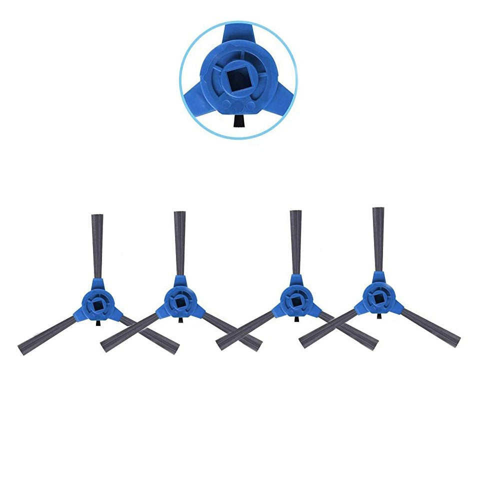 Hepa Filter Kit Side Brush Set Replacement for Eufy RoboVac Room Cleaning with Brush Clean
