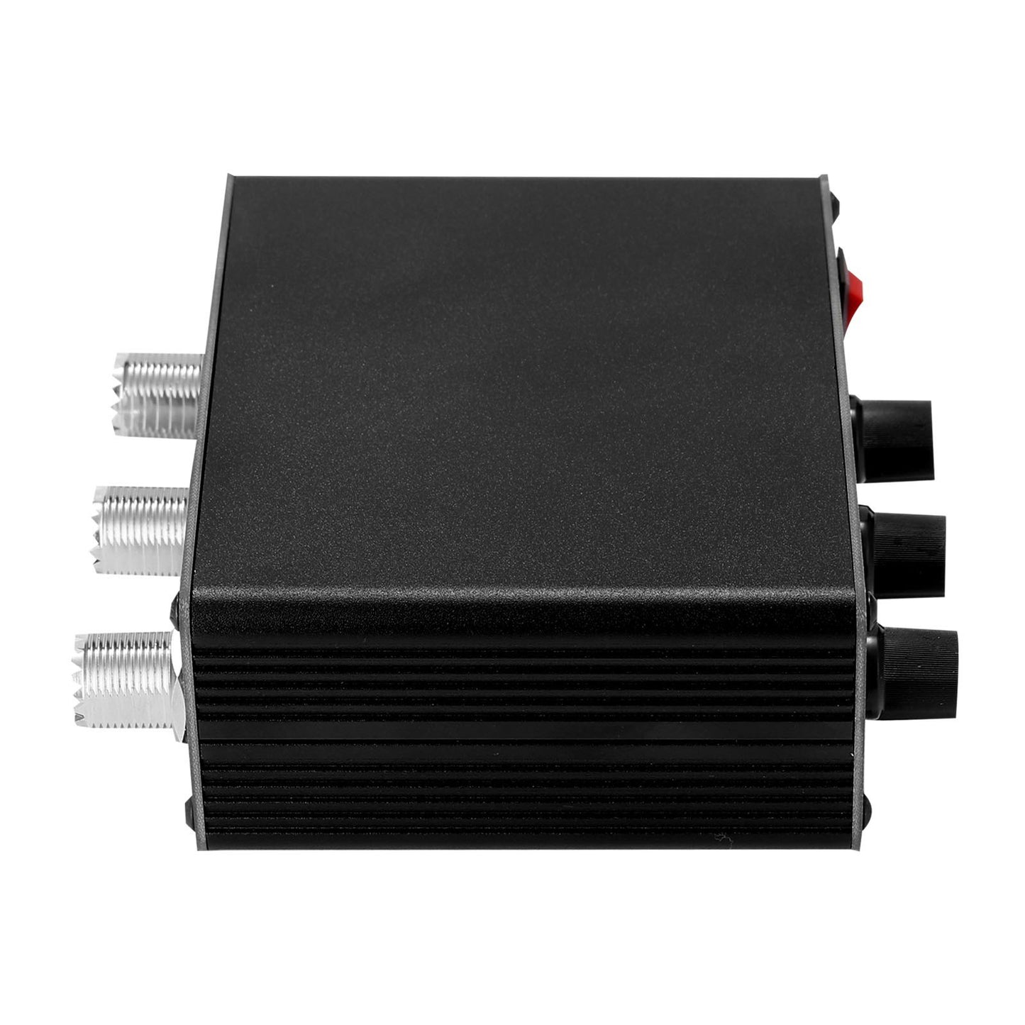 PLZ-QRM Eliminator (1-30 MHz) HF Bands Aluminum Wear Resistance Alloy Outcase Phase Adjustable Built-in PTT Control