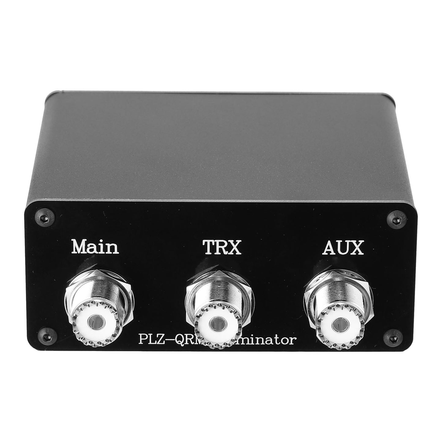 PLZ-QRM Eliminator (1-30 MHz) HF Bands Aluminum Wear Resistance Alloy Outcase Phase Adjustable Built-in PTT Control