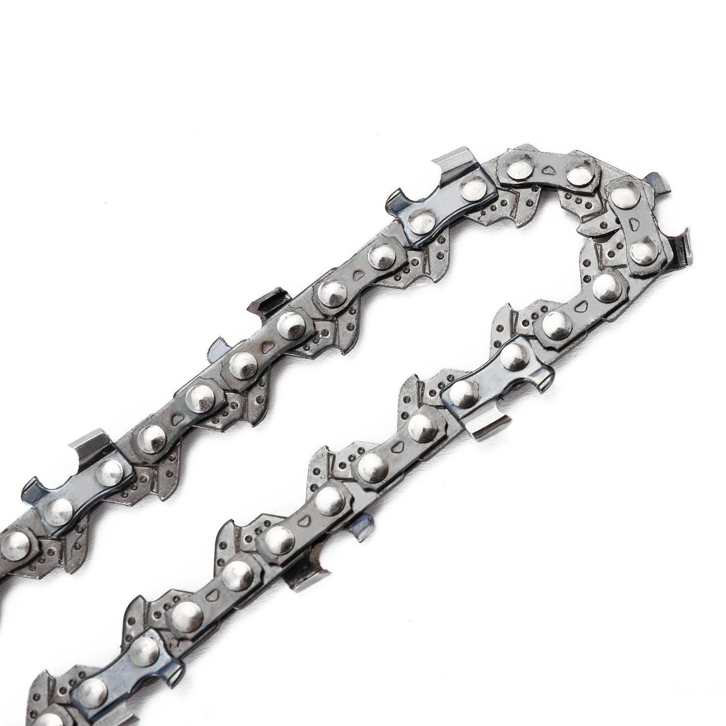 4 Inch Mini Steel Chain Chainsaw Electric Saw Replacement Accessory