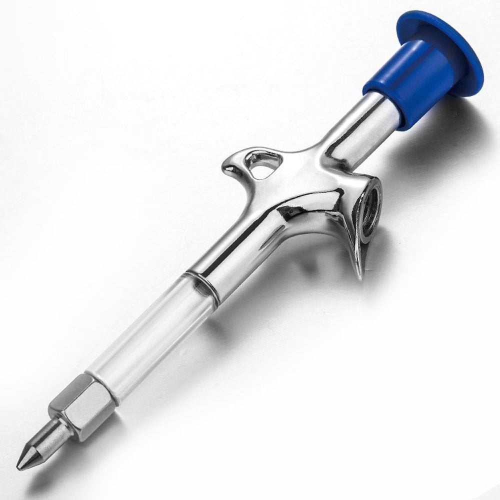 Mountain Bike Grease Injector Headset Bearing Oil Lubricant Syringe Bicycle Grease Injection Tool