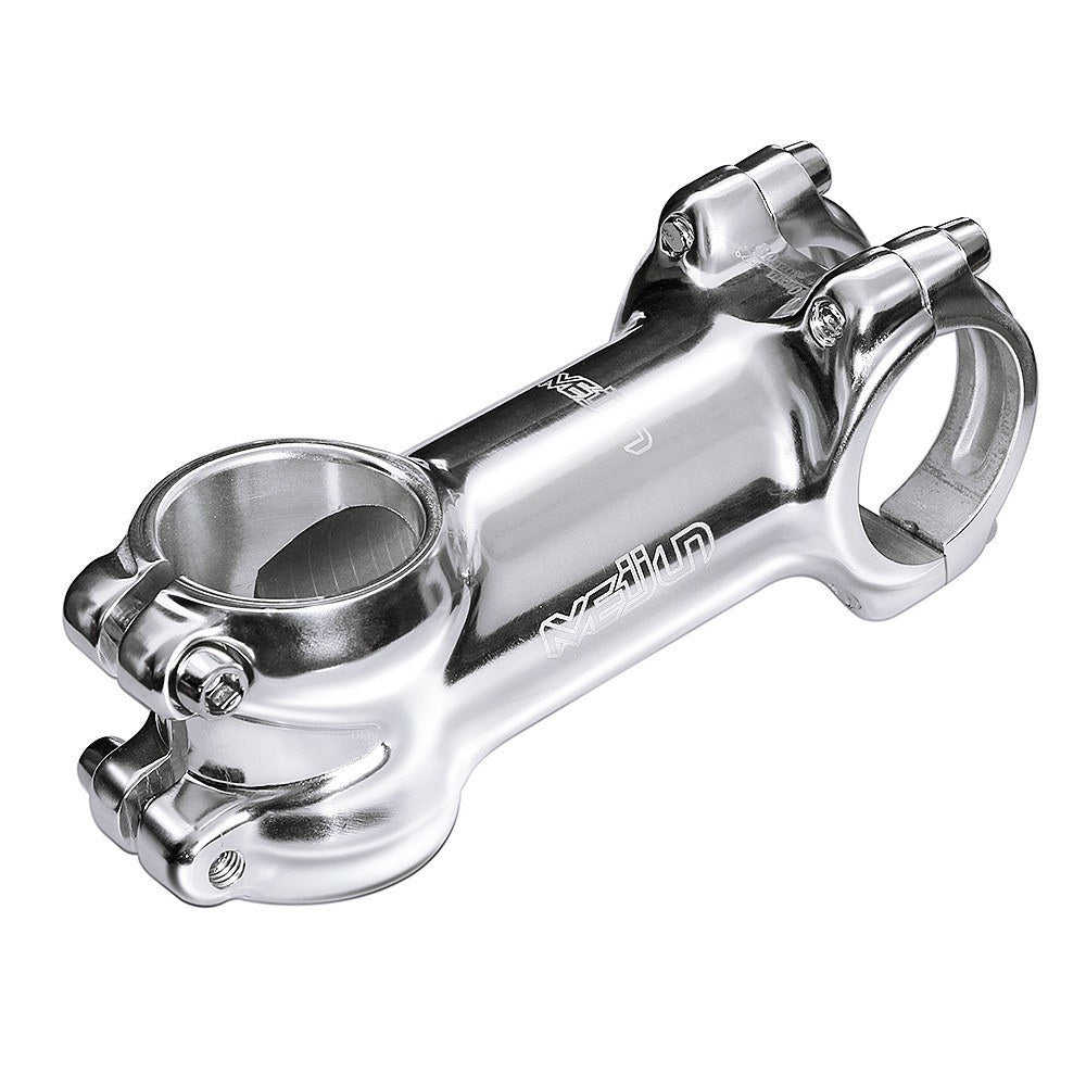 Mountain Road Cyclocross Bike 31.8mm 80mm Bicycle Stem Aluminum Alloy Short Handlebar Stem