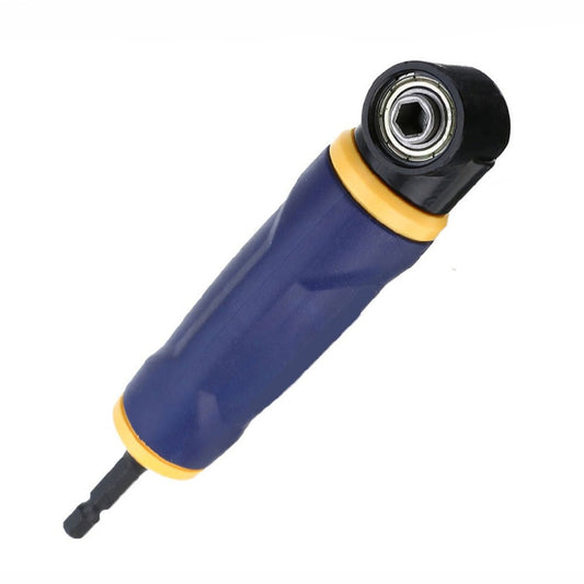 Screwdriver Heads Corner Turner 90 Degree Electric Screwdriver Corner Detector Right Angle Extension Driver