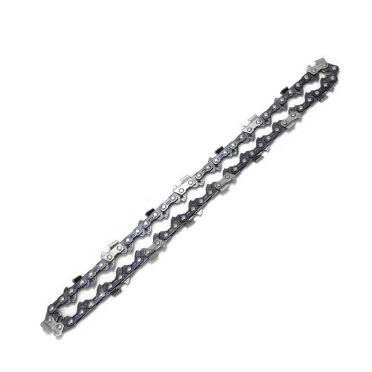 Wear-resistant Mini Steel Chainsaw Chains Electric Saw Accessory Replacement - Black/Type 1