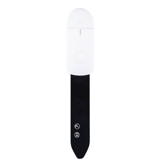 Intelligent Soil Portable Hygrometer Plant Moisture Meter Soil Moisture Monitoring Meter Moisture Tester Flower Monitor with Light Indicator