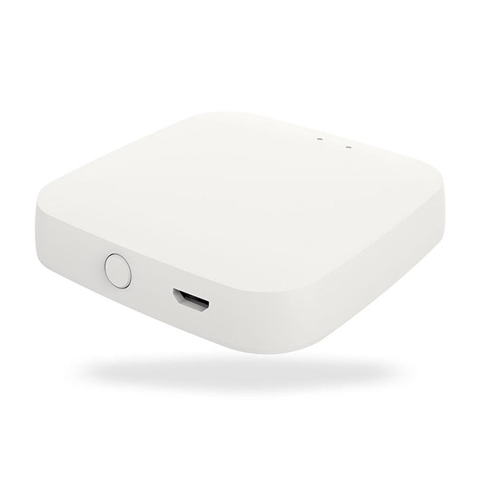 Tuya BT Intelligent Gateways Home Linkage Equipment Automation Scene System Smartphone Remote APP Control for Alexa Google Home Voice Control