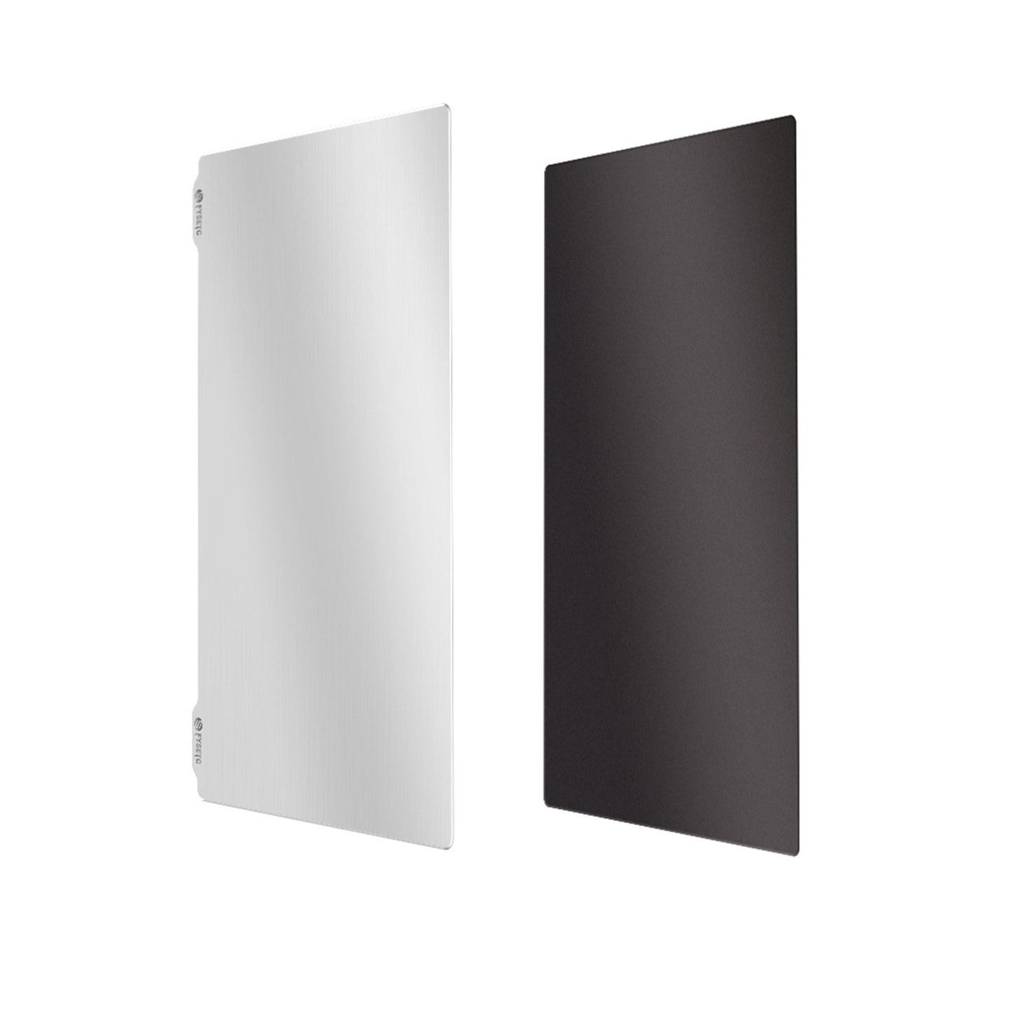 Resin 3D Printer Build Plate Flexible Spring Steel Plate and Magnetic Base Sheet Sticker with Adhesive for Elegoo Mars 2 Pro/Nova3D Bene 4 - Style 4/140 x 84mm