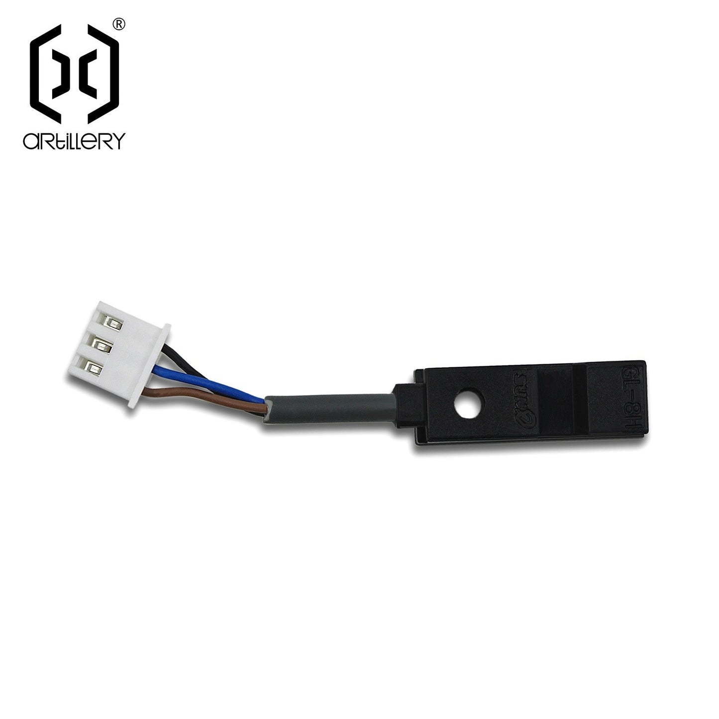 Artillery X-Axis ABS Built-in Smart Chip Limit Switch Endstop Sensor with Cable for Sidewinder X1 3D Printer - Style 1