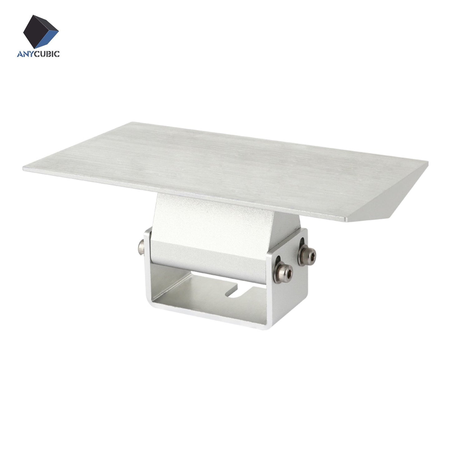 Anycubic for Photon Mono 3D Printer Printing Platform Module Accessories Repair Parts - Silver/Style 1
