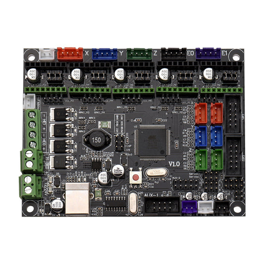 Artillery Motherboard Gen-L V1.0 with Firmware without Driver Main Board for Artillery Sidewinder X1 3D Printer