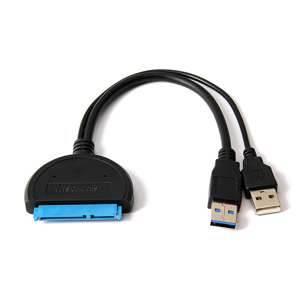 USB3.0 to SATA Hard Drive Adapter Converter Cable for 2.5 inch SATA Mechanical Hard Disk