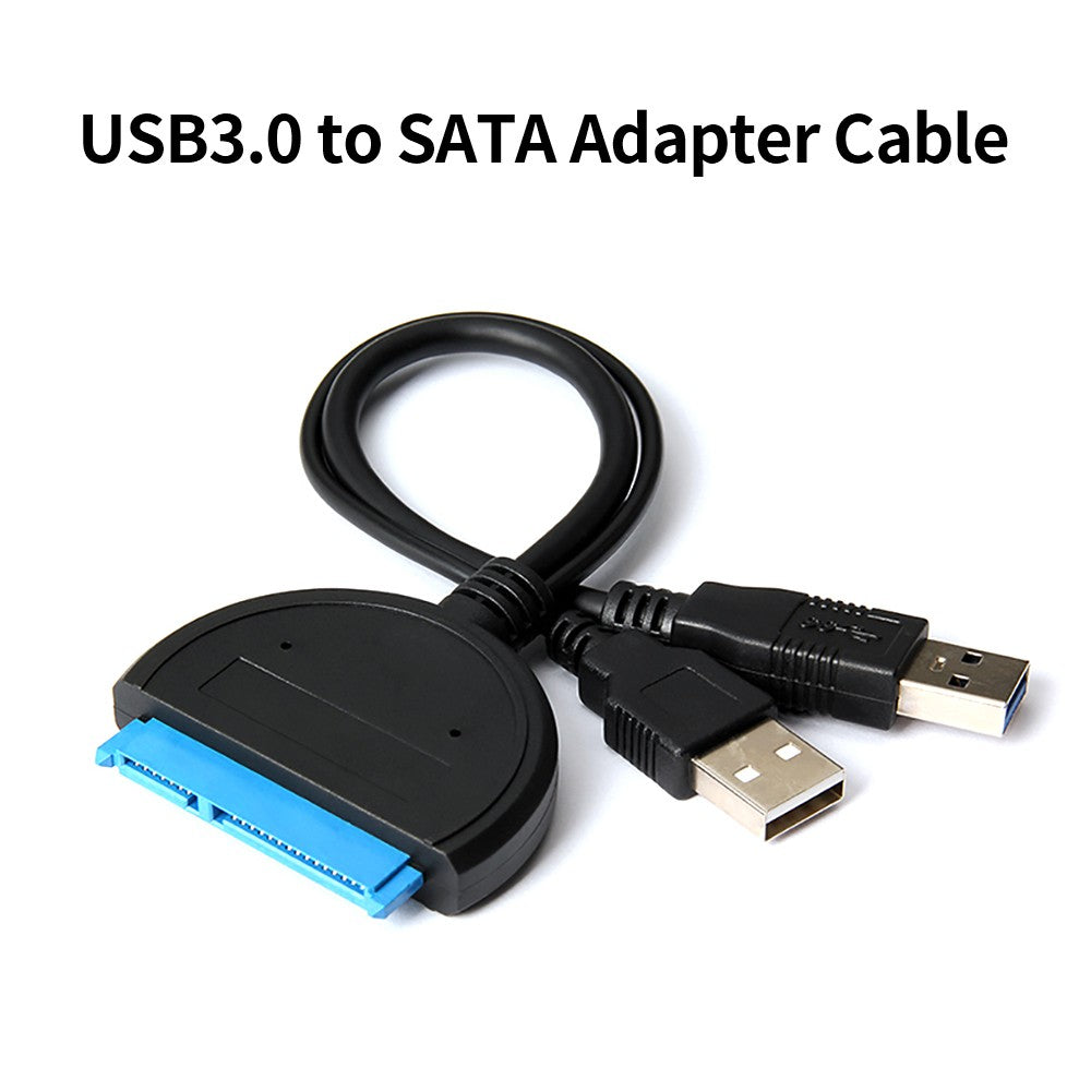 USB3.0 to SATA Hard Drive Adapter Converter Cable for 2.5 inch SATA Mechanical Hard Disk