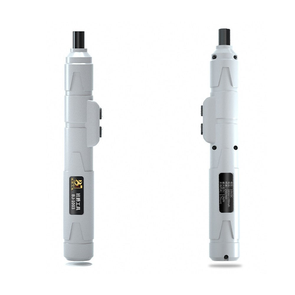 12Pcs Cordless Electric Screwdriver Kit USB Rechargeable 1100mAh Battery 3.6V Automatic Screwdriver