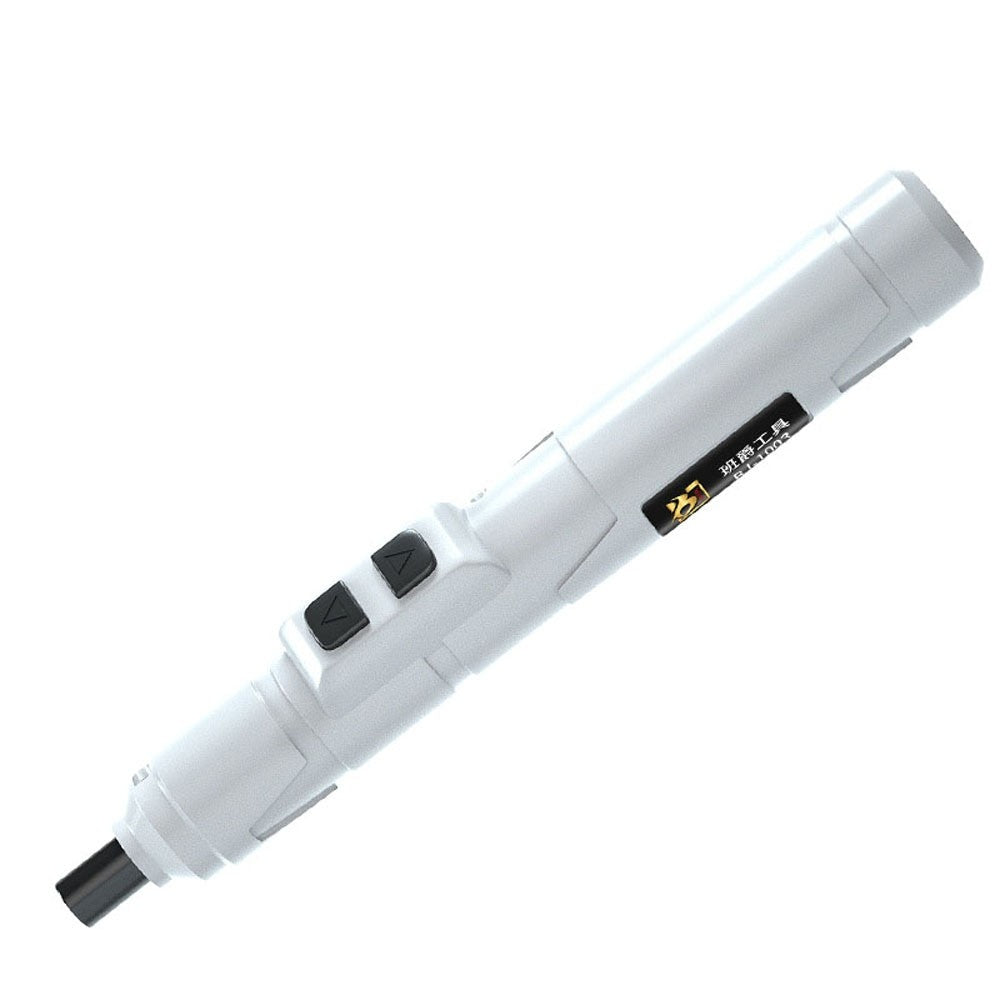 12Pcs Cordless Electric Screwdriver Kit USB Rechargeable 1100mAh Battery 3.6V Automatic Screwdriver