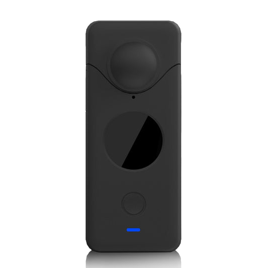 Silicone Sleeve Case for Insta360 ONE X2 Action Camera Accessory - Black