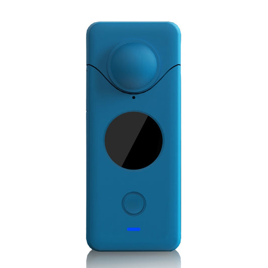 Silicone Sleeve Case for Insta360 ONE X2 Action Camera Accessory - Blue