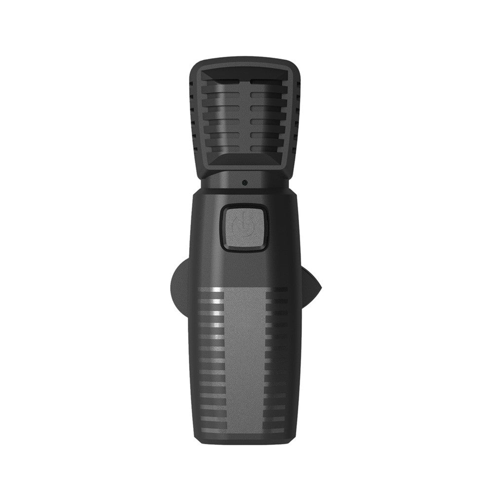 2.4G Wireless Clip-on Microphone with 48K Lossless Sound Quality Low Latency Type-C Interface for Live Streaming Vlog Shooting