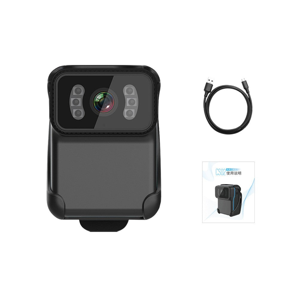 Video Action Camera 1080P WiFi Waterproof Camera Night Vision Vlogging Camera Recorder with Wide Angle Lens - Blue