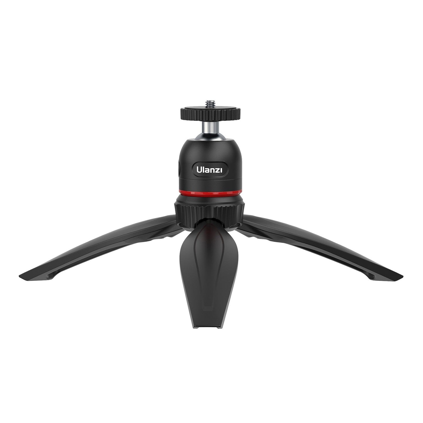 Uniqkart MT-17 Camera Tripod Stand Holder Desktop Tabletop Stand with 1/4 Inch Screw for DSLR Action Camera Mobile Phone
