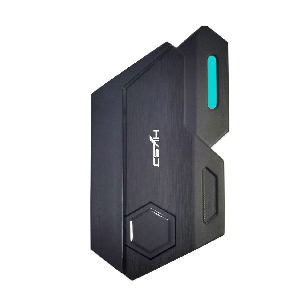 HXSJ P3 Wired Keyboard Mouse Converter 3 USB Ports Design Portable Mobile Game Keyboard and Mouse Adapter for Android iOS Systems