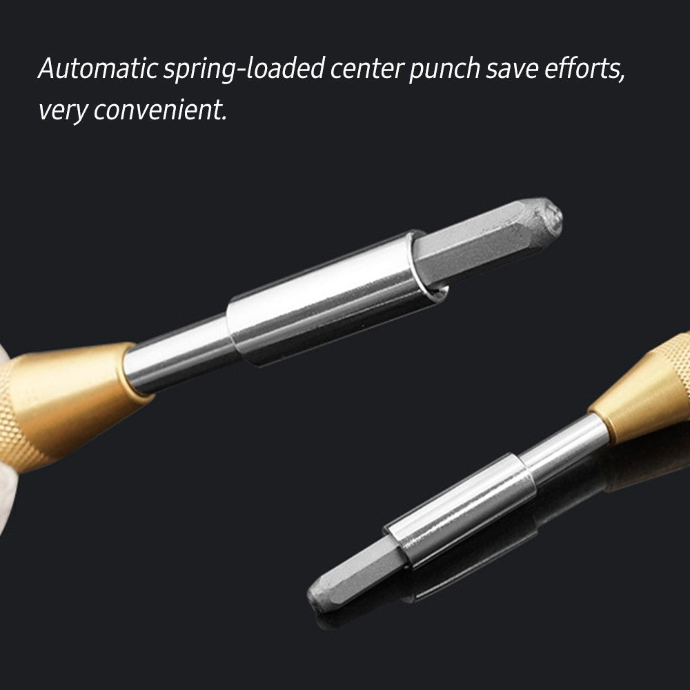 Leather Working Tools 38 Pcs Symbol Letter and Number Punch Set Metal Stamps Kit for Hand Sewing Stitching Stamping Set and Saddle Making