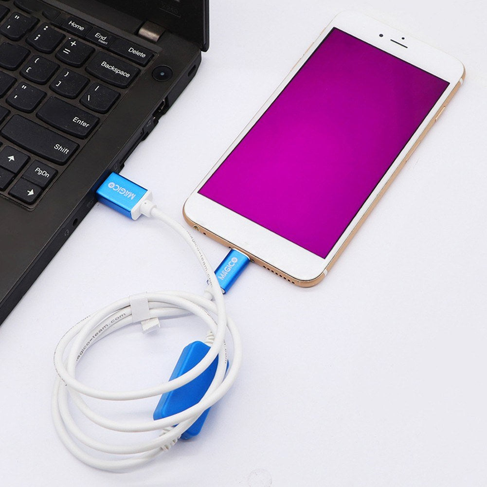 DCSD Cable for iPhone Mode Recovery Engineering Cable Professional Automatic DCSD USB Cable
