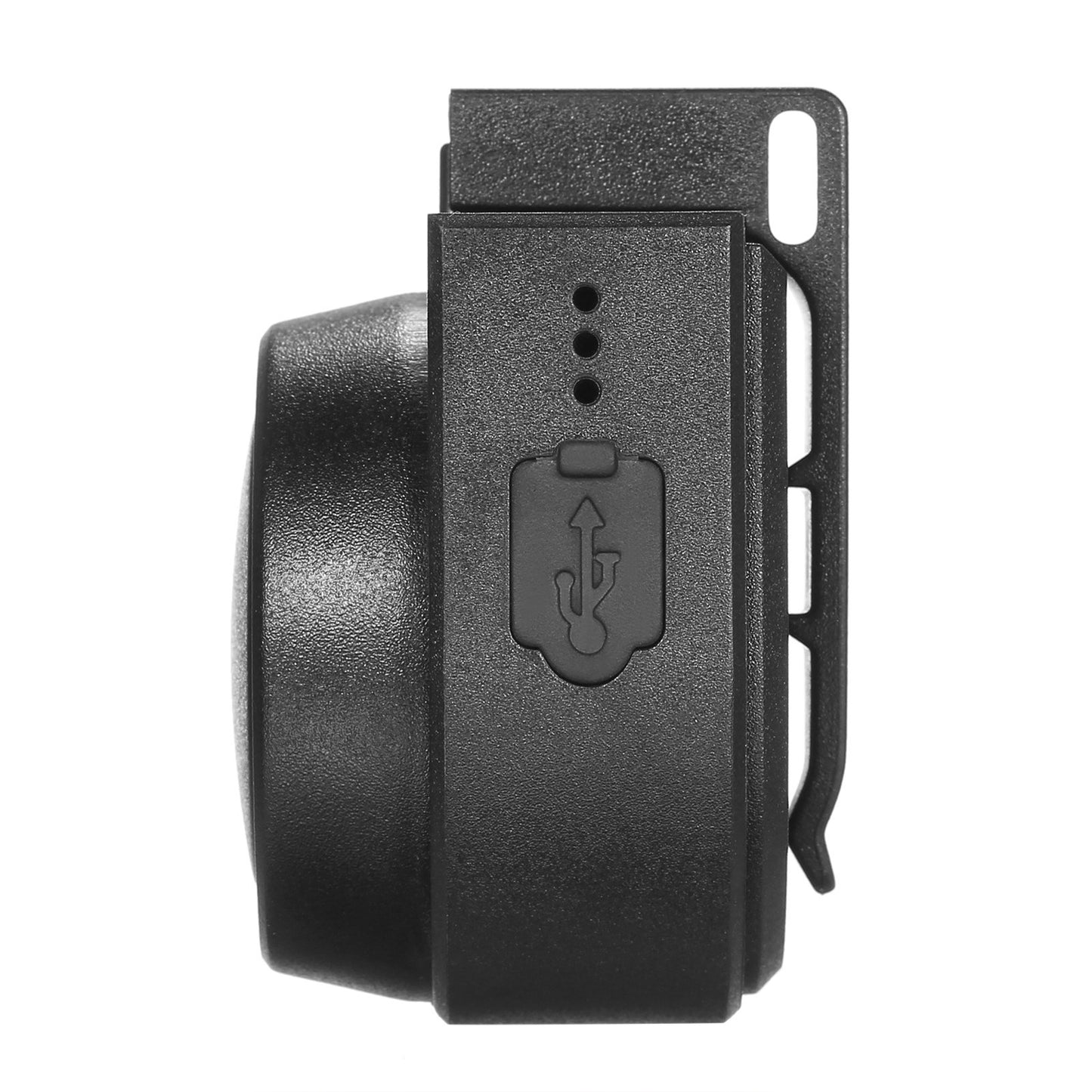 Electric Bike Horn Bell 115dB Loud Bicycle Bell IPX6 Waterproof Wireless Ring Bike Bells USB Rechargeable Bicycle Horn with 5 Sound Modes 3 Vibration