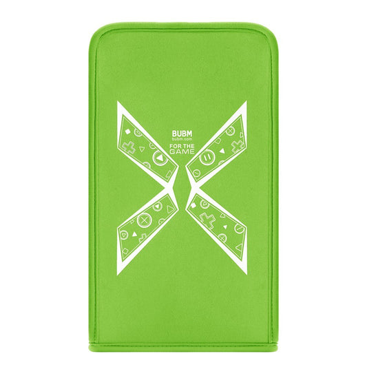 Bubm Dust Cover for Xbox Series S Game Console Fabrics Dust Guard Anti-Scratch Cover Sleeve