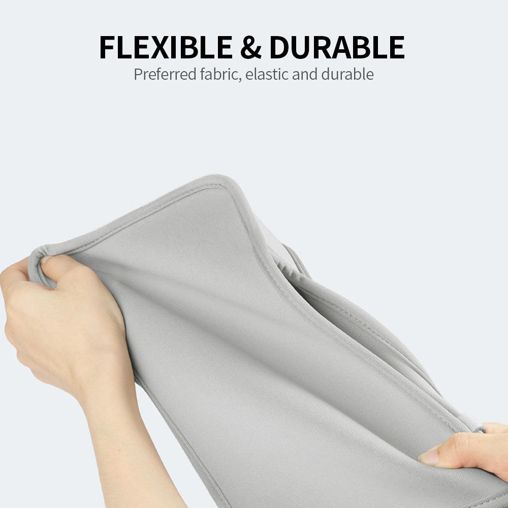 Bubm Dust Cover for Xbox Series S Game Console Fabrics Dust Guard Anti-Scratch Cover Sleeve