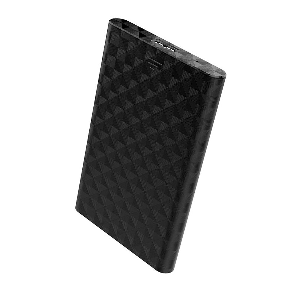 Lenovo S-02 Tool-Free Hard Drive Enclosure USB 3.0 to SATA 3.0 HDD External Hard Drive Case