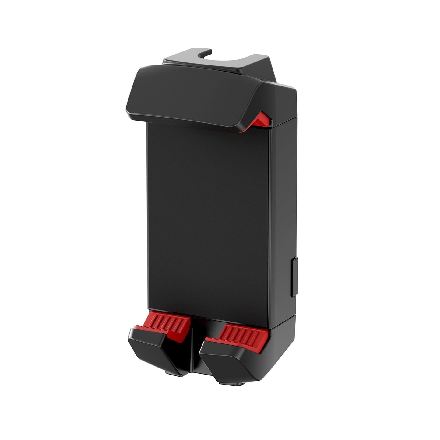 Uniqkart ST-29 Universal Tripod Mount Phone/Tablet Holder Clamp with Cold Shoe Interface