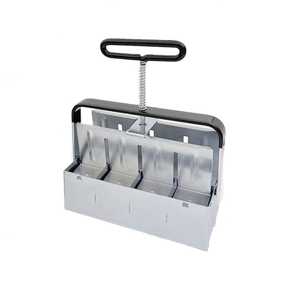 8x2 Inch Seed Soil Blocks Maker Hand-held Plant Seeding Tool Seed Garden Soil Potting