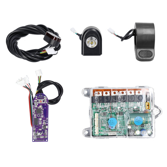 Uniqkart for Xiaomi M365 Electric Scooter Switching Power Supply Template Motherboard Controller Set