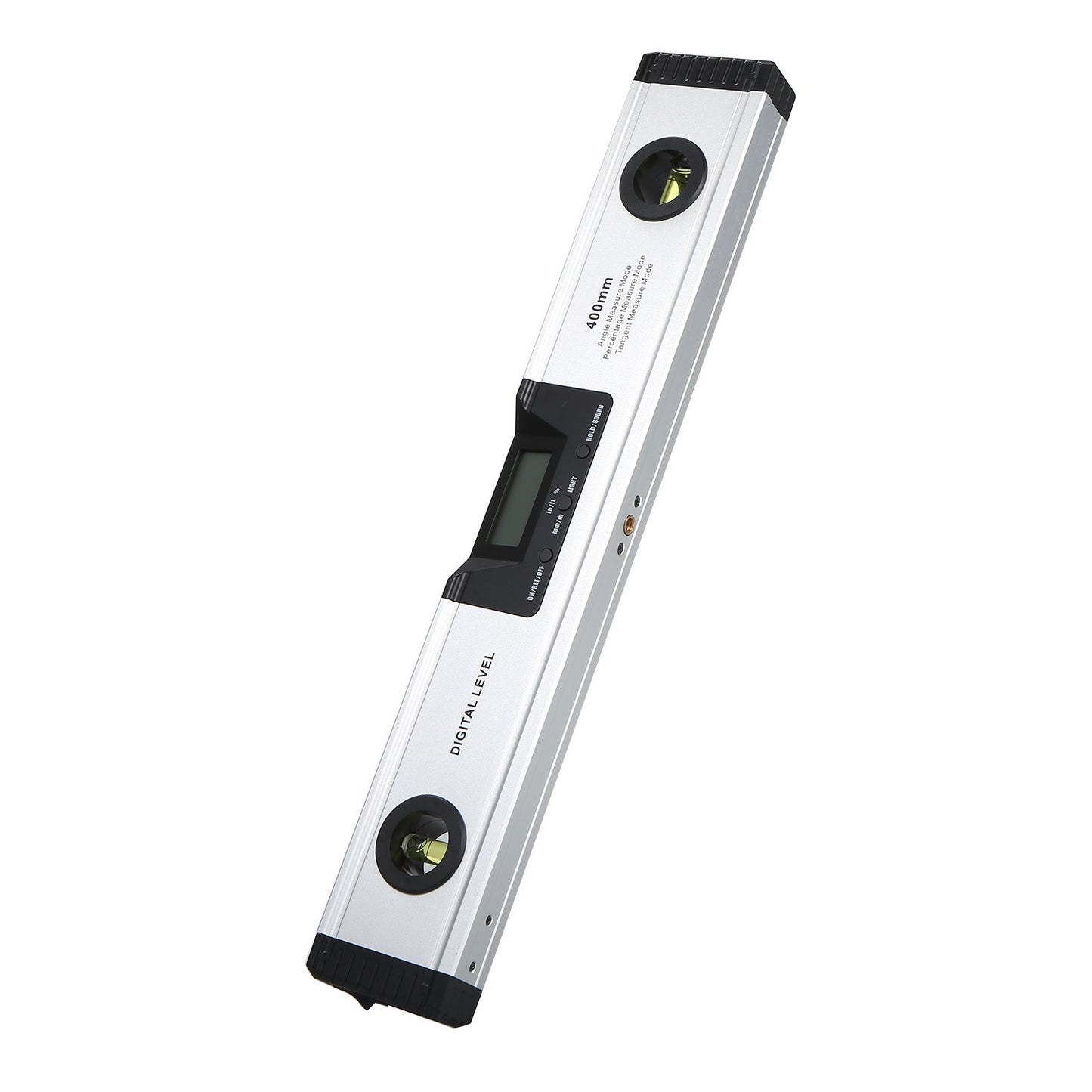 Multipurpose Laser Level Digital Angle Finder 400mm Digital Angle Protractor Spirit Level Gauge Meter